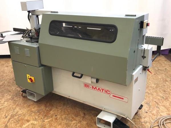 Bordatrice Bi matic BSC 172.3  - Foto 2