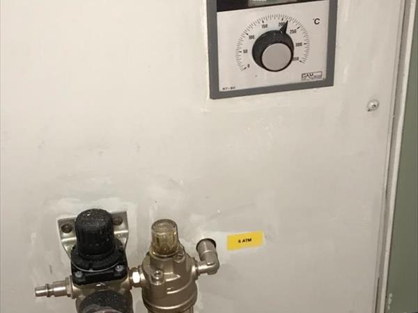 Bordatrice Bi matic BSC 172.3  - Foto 2