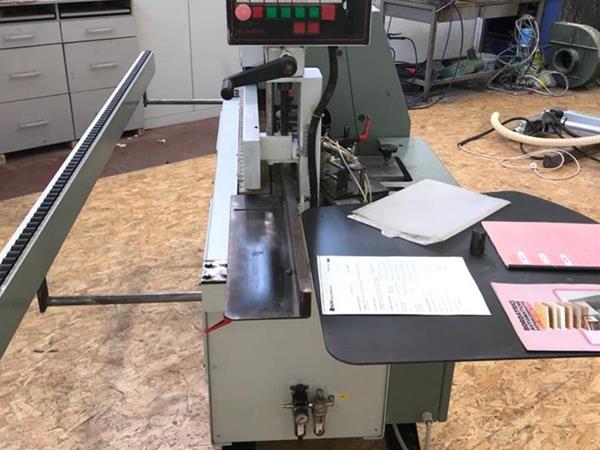 Bordatrice Bi matic BSC 172.3  - Foto 2