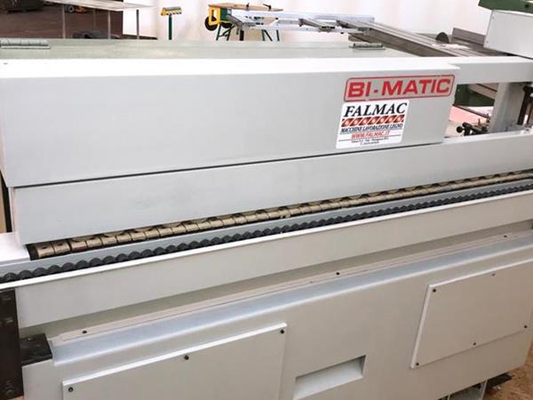 Bordatrice Bi matic BSC 172.3  - Foto 2