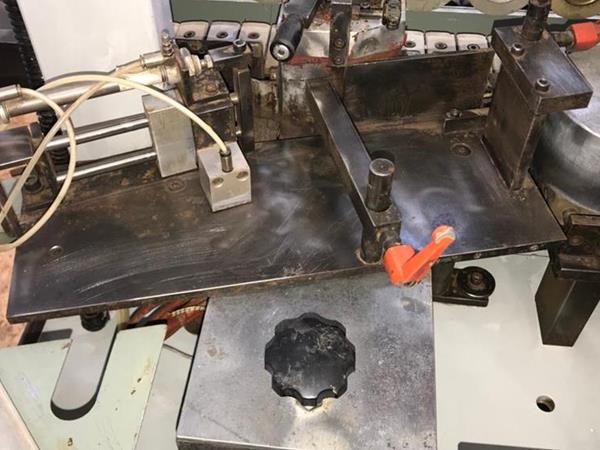Bordatrice Bi matic BSC 172.3  - Foto 2