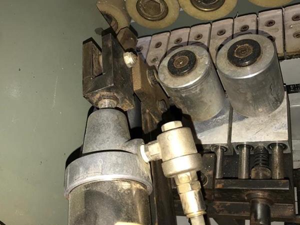 Bordatrice Bi matic BSC 172.3  - Foto 2