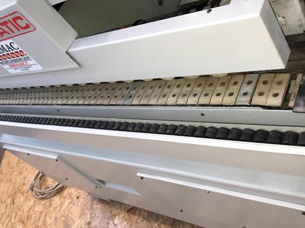 Bordatrice Bi matic BSC 172.3  - Foto 2