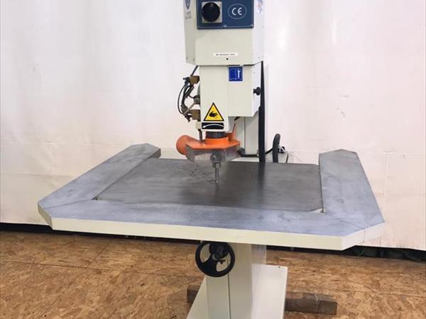 Pantografo manuale per falegnameria SCM 