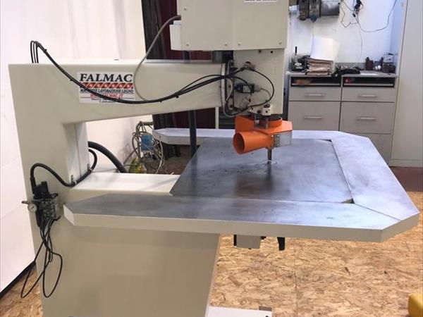 Pantografo manuale per falegnameria SCM  - Foto 2