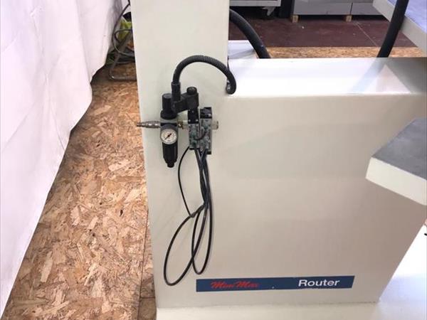 Pantografo manuale per falegnameria SCM  - Foto 2