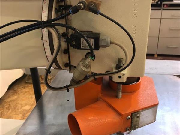 Pantografo manuale per falegnameria SCM  - Foto 2