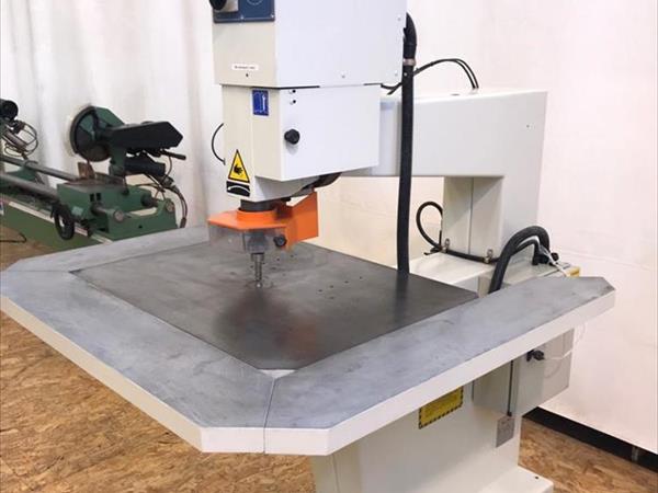 Pantografo manuale per falegnameria SCM  - Foto 2