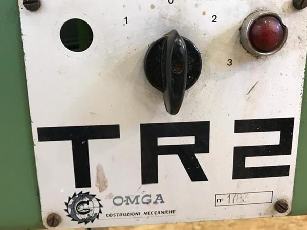 Troncatrice doppia OMGA - Foto 2