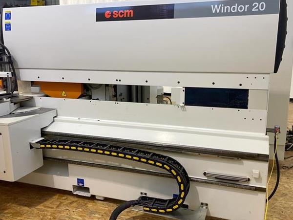 Centro di lavoro SCM Windor 20 - Foto 2