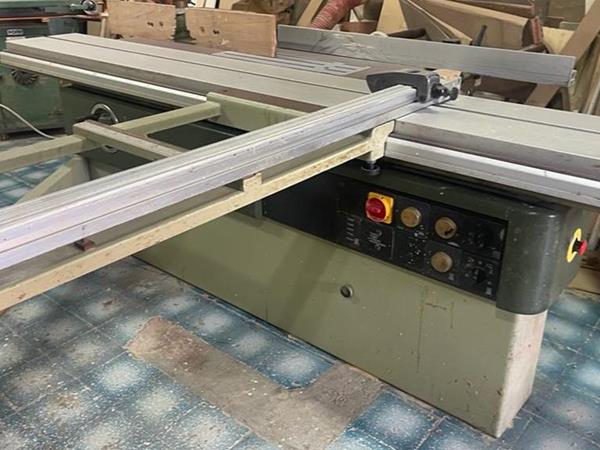 Tenosquadratrice professionale per falegnameria - Foto 2