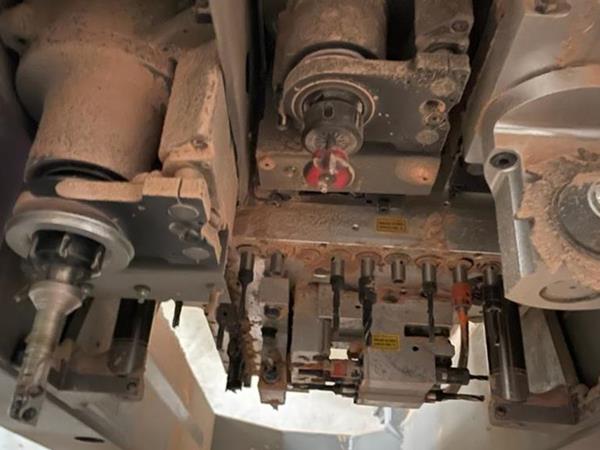 Centro di lavoro professionale per falegnameria - Foto 2