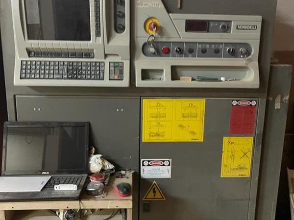 Centro di lavoro professionale per falegnameria - Foto 2