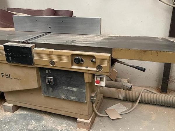 Pialla a filo per falegnameria  - Foto 2