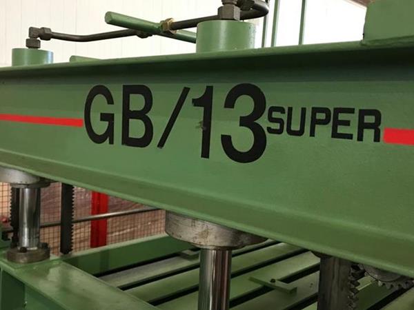 Pressa Italpresse GB 13 Super - Foto 2