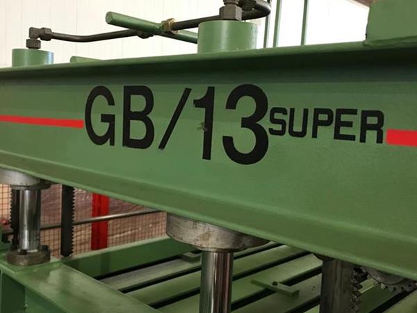 Italpresse GB 13 Super press - Снимка 2