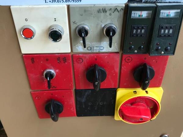 Bordatrice SCM B5 - Foto 2