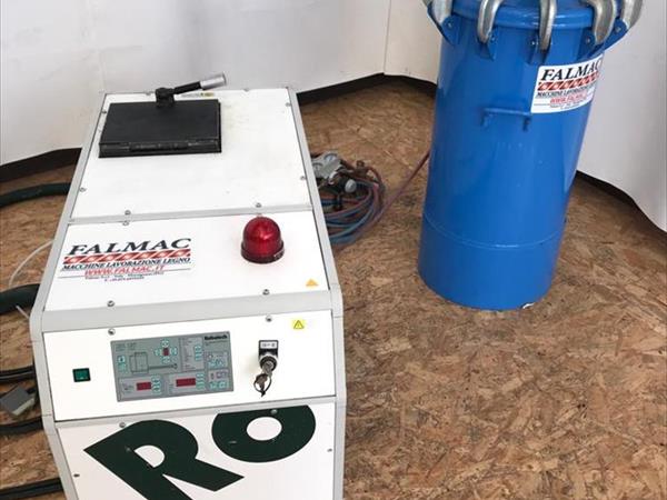 Prefusore per colla poliuretanica di legno - Foto 2