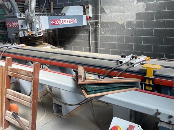 Centro di lavoro professionale 3 assi per legno - Foto 2