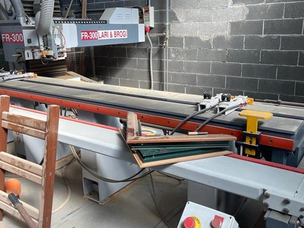 Centro di lavoro professionale 3 assi per legno - Foto 2