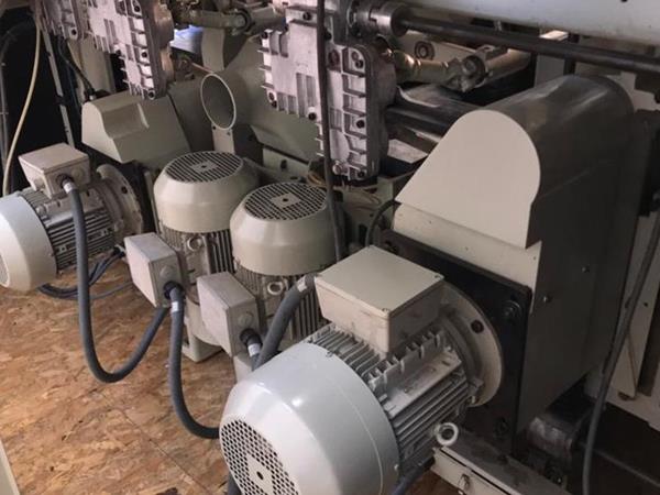 Scorniciatrice Weinig Hydromat 23/30 - Foto 2
