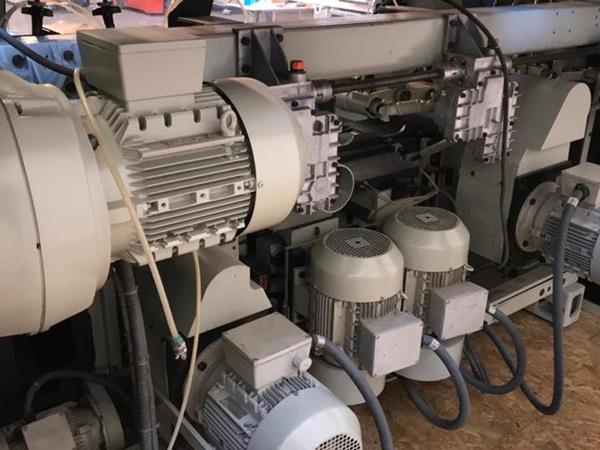 Scorniciatrice Weinig Hydromat 23/30 - Foto 2