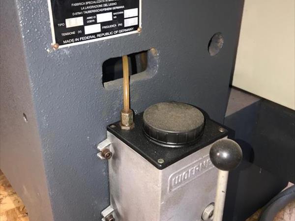 Scorniciatrice Weinig Hydromat 23/30 - Foto 2