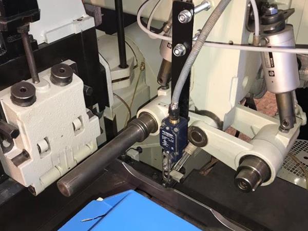 Scorniciatrice Weinig Hydromat 23/30 - Foto 2