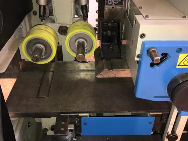 Scorniciatrice Weinig Hydromat 23/30 - Foto 2