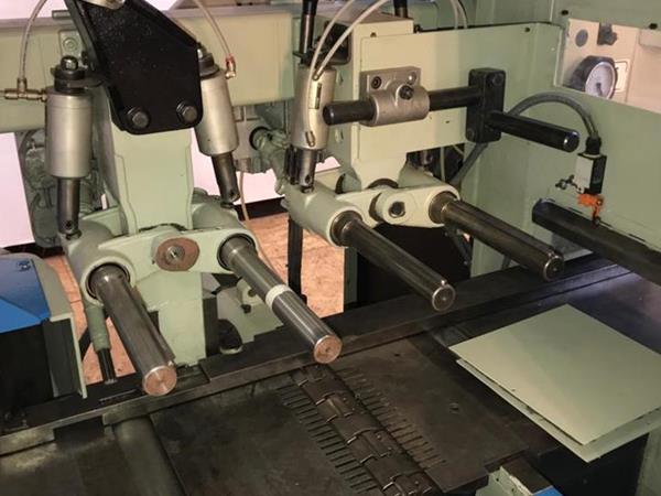 Scorniciatrice Weinig Hydromat 23/30 - Foto 2