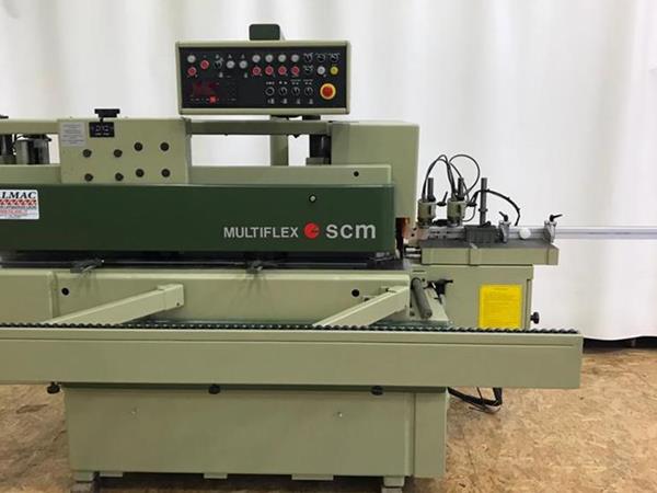 Centro di lavoro SCM Multiflex C  - Foto 2