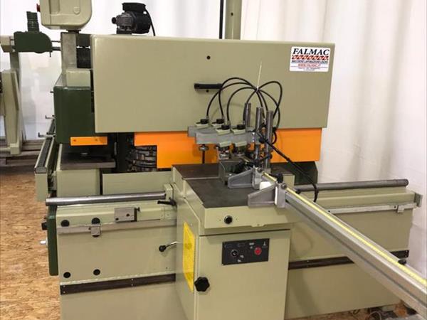 Centro di lavoro SCM Multiflex C  - Foto 2