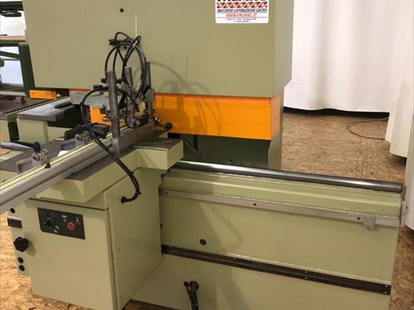 Centro di lavoro SCM Multiflex C  - Foto 2
