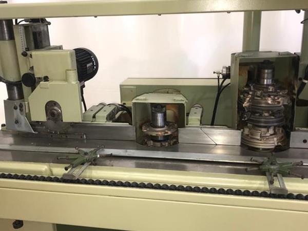 Centro di lavoro SCM Multiflex C  - Foto 2