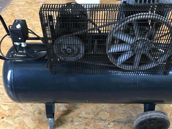 Compressore a pistoni Balma - Foto 2