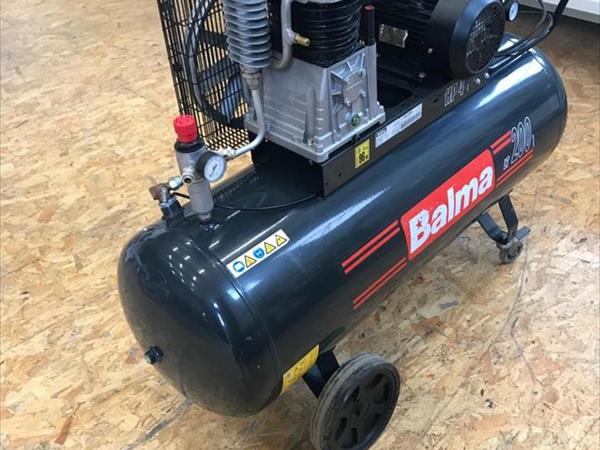 Compressore a pistoni Balma - Foto 2