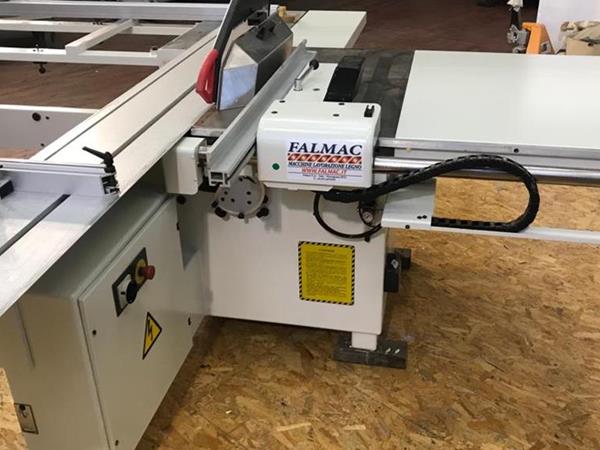 Squadratrice SCM SI 400 E - Foto 2