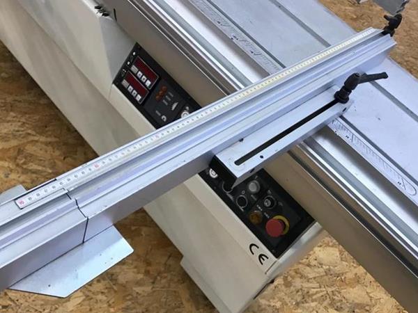 Squadratrice SCM SI 400 E - Foto 2