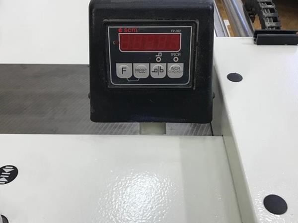 Squadratrice SCM SI 400 E - Foto 2