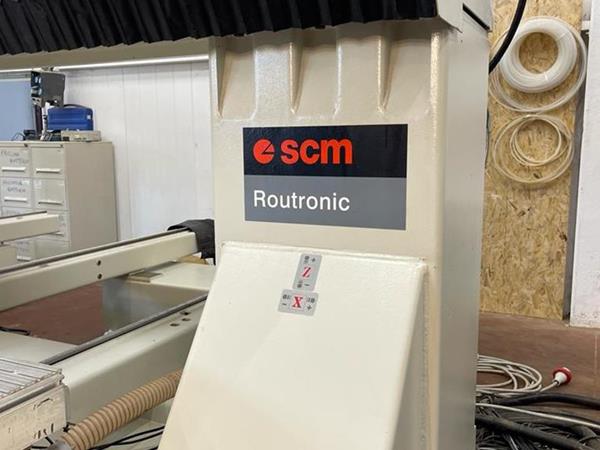 Centro di lavoro SCM Routonic P  - Foto 2