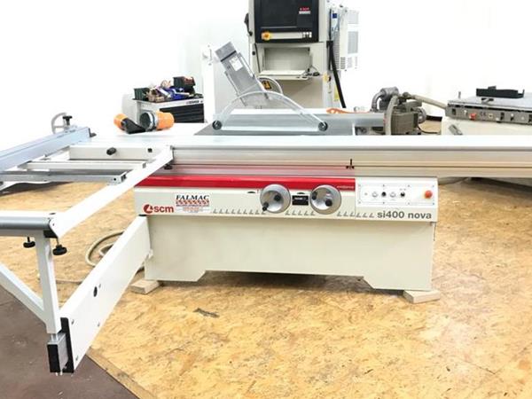 Squadratrice professionale per legno - Foto 2
