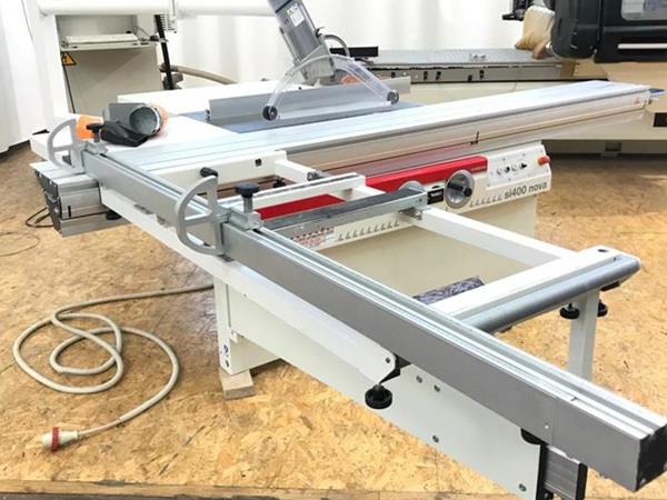 Squadratrice professionale per legno - Foto 2
