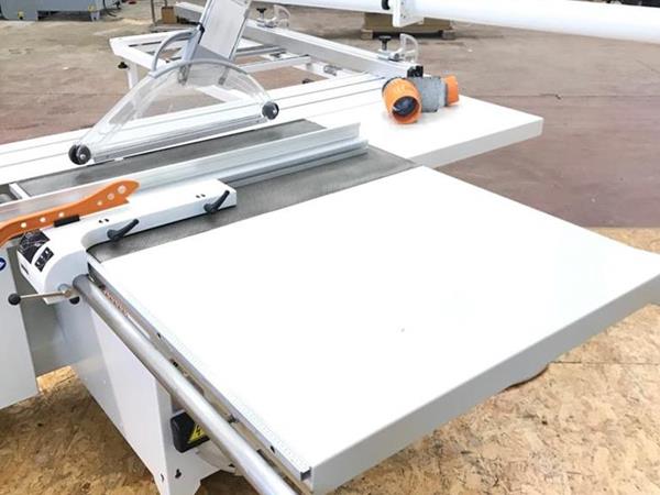 Squadratrice professionale per legno - Foto 2