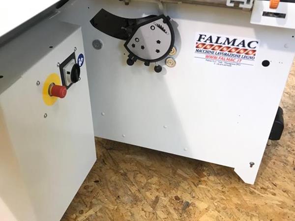 Squadratrice professionale per legno - Foto 2