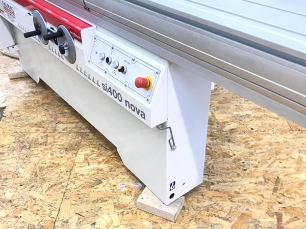 Squadratrice professionale per legno - Foto 2