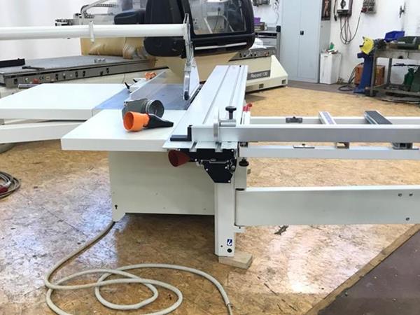 Squadratrice professionale per legno - Foto 2