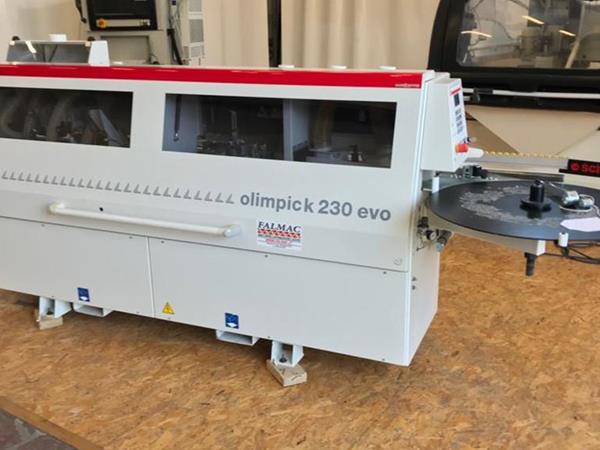 Bordatrice SCM K230 Evo - Foto 1