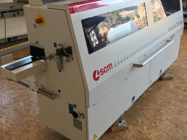 Bordatrice SCM K230 Evo - Foto 2