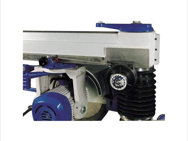 Sega radiale professionale per legno - Foto 2