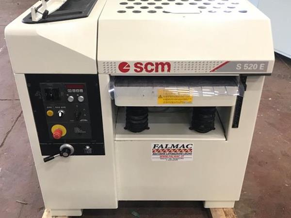 Pialla a spessore SCM S520E - Foto 2